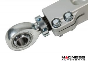 Ford F-150 Raptor Upper Control Arms - Billet - Delta Joint Pro Kit